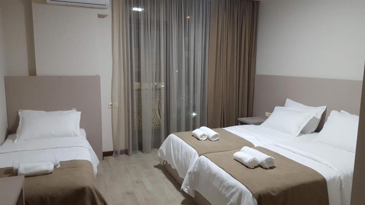 Hotel Tesa Gonio Esterno foto