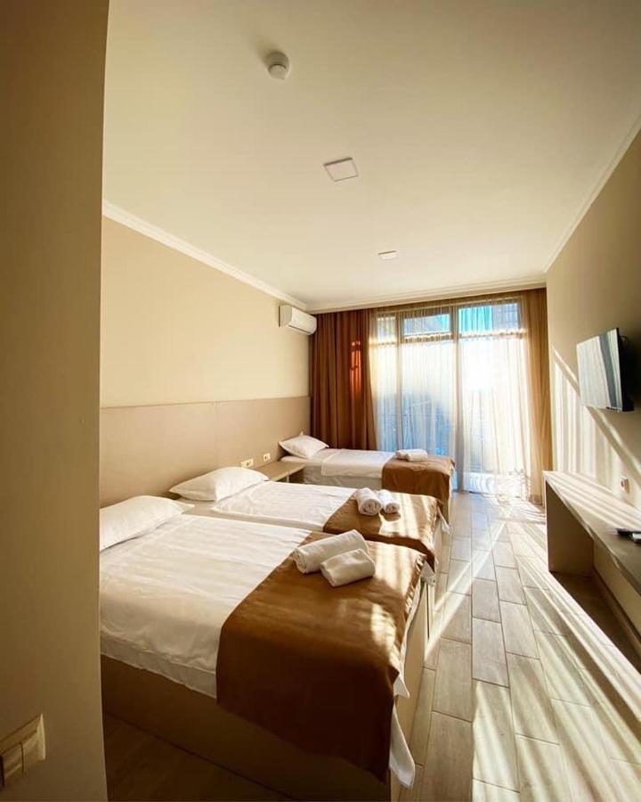 Hotel Tesa Gonio Esterno foto