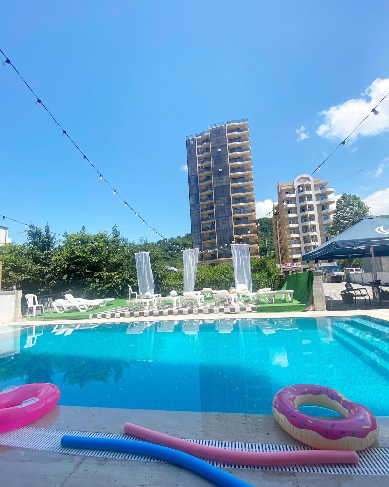 Hotel Tesa Gonio Esterno foto